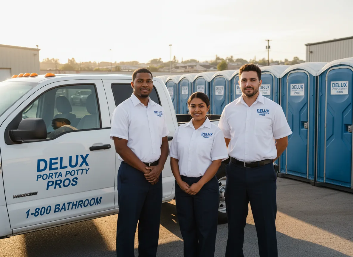 Long-Term Portable Toilet Rental company in Williamsburg, MI